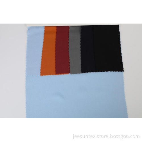 Wholesale Elastic Poly Rayon Fabric For Ladies